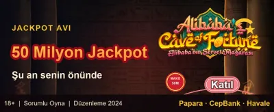 Muhteşem Hoş Geldin Paketi 🎁 promotion