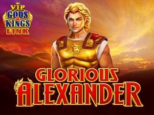 Glorious Alexander VIP Gods&Kings Link screenshot