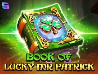 Book Of Lucky Mr Patrick screenshot