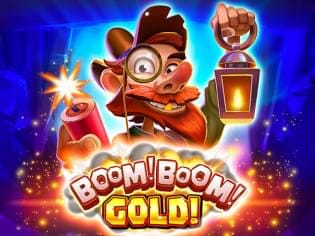 Boom! Boom! Gold! screenshot